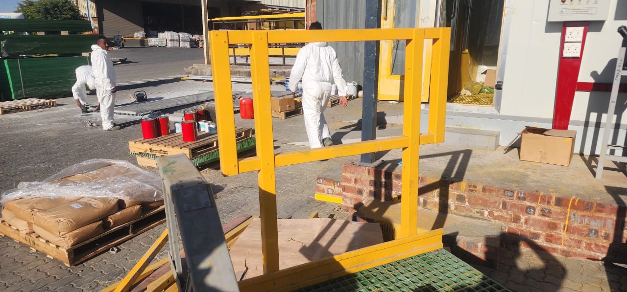 Fibre Reinforced Plastics (FRP) – image 3
