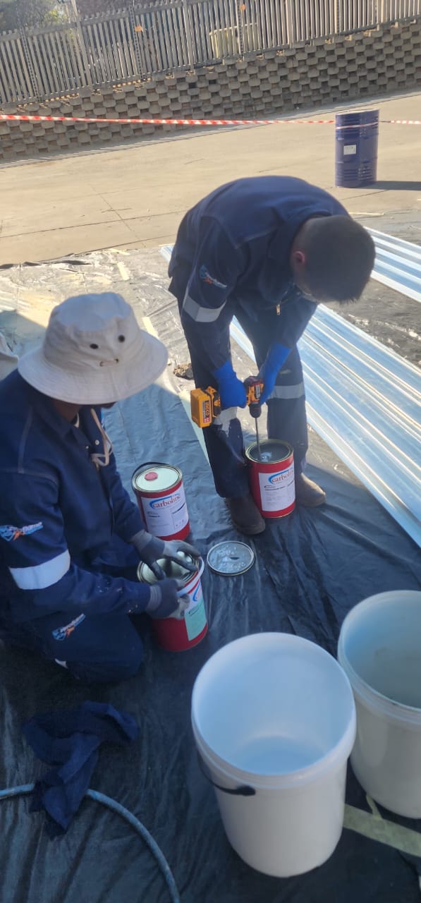 Heavy Industrial Coating Paints – image 1
